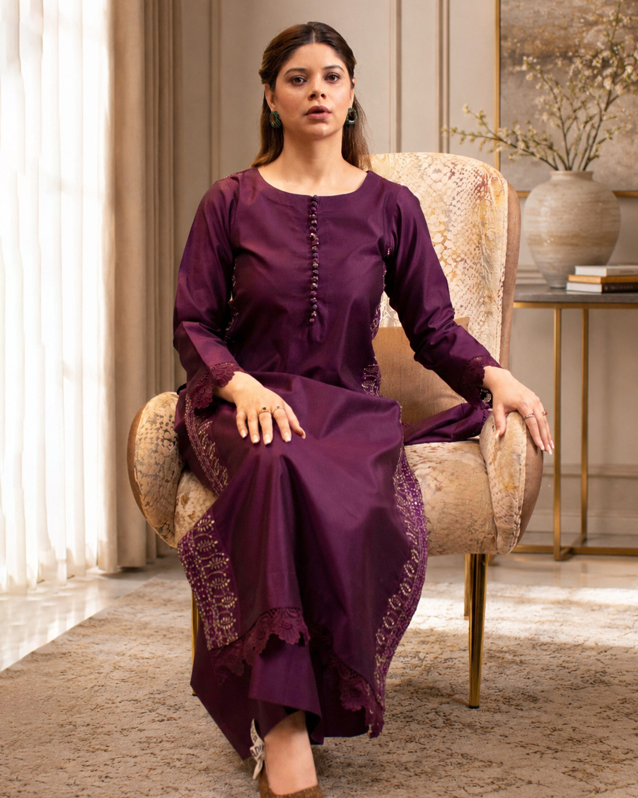 Royal plum